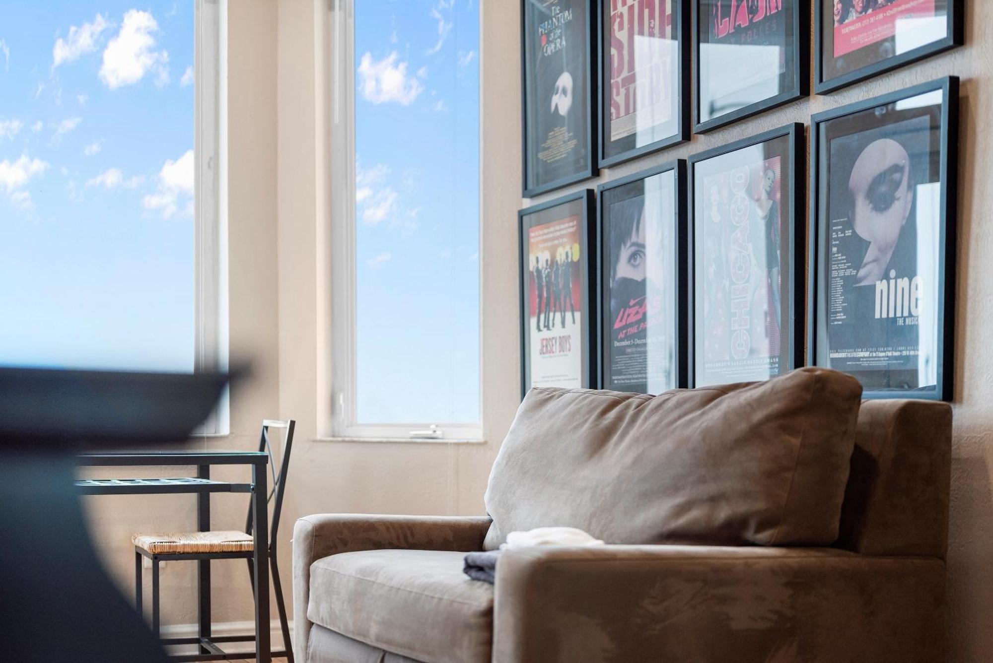 Charming Studio-Panoramic View-Your Pittsburgh Sanctuary Apartment Exterior photo